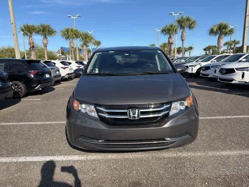 2015 Honda Odyssey 