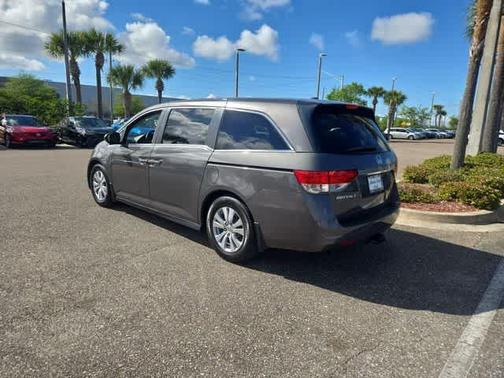 2015 Honda Odyssey 