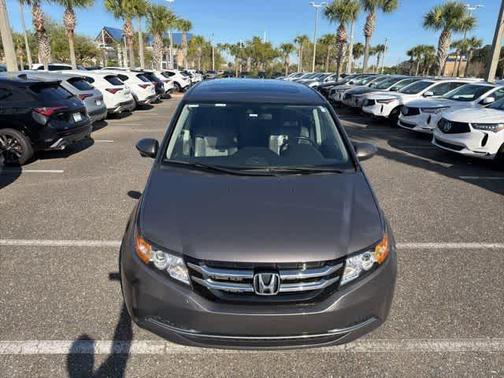 2015 Honda Odyssey 