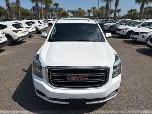 2019 GMC Yukon SLT Standard Edition