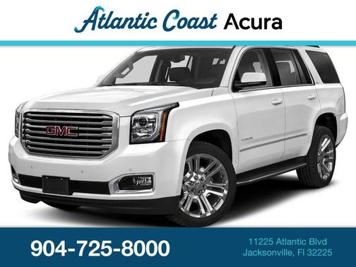 2019 GMC Yukon SLT Standard Edition