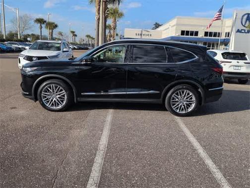 2023 Acura MDX Advance