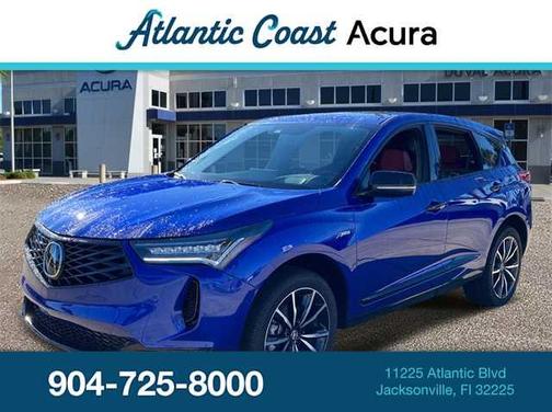 2025 Acura RDX A-Spec Advance