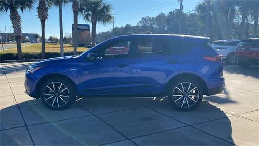 2025 Acura RDX A-Spec Advance