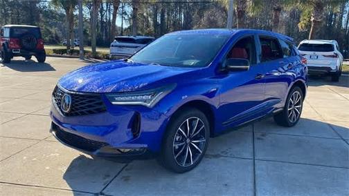 2025 Acura RDX A-Spec Advance