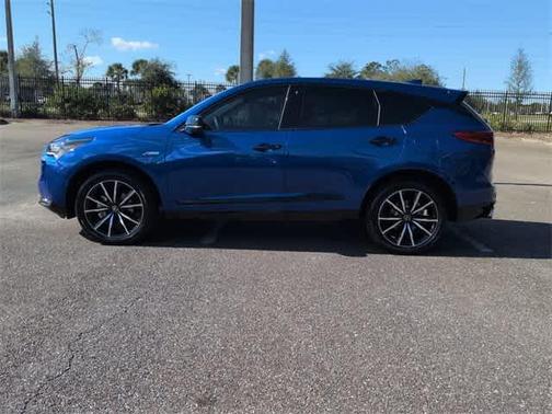 2025 Acura RDX A-Spec Advance