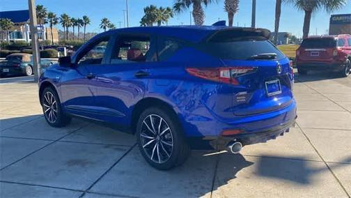 2025 Acura RDX A-Spec Advance