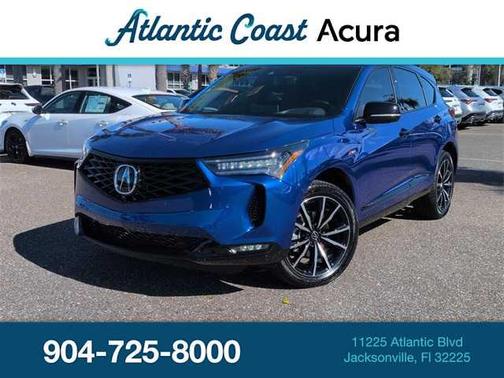 2025 Acura RDX A-Spec Advance