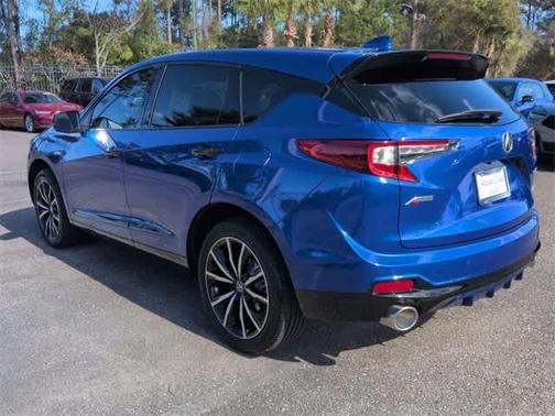 2025 Acura RDX A-Spec Advance