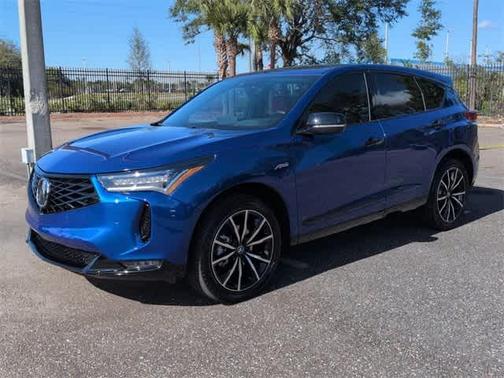 2025 Acura RDX A-Spec Advance