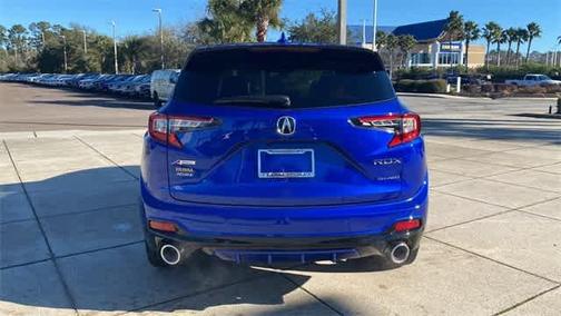2025 Acura RDX A-Spec Advance