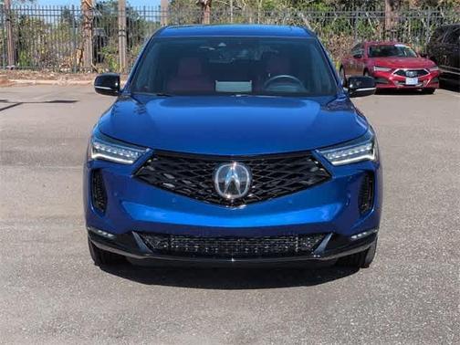 2025 Acura RDX A-Spec Advance