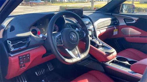 2025 Acura RDX A-Spec Advance