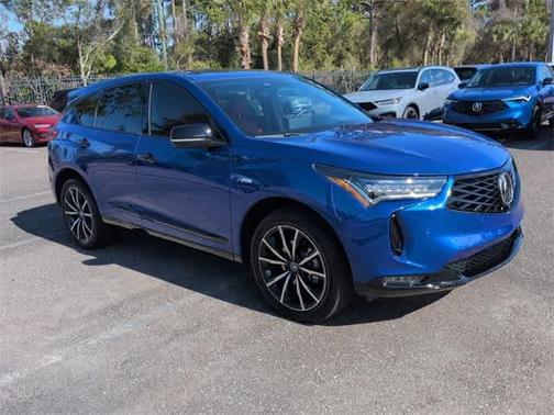 2025 Acura RDX A-Spec Advance