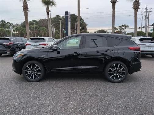 2026 Acura RDX A-Spec Advance Package