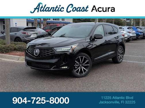 2026 Acura RDX A-Spec Advance Package