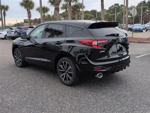 2026 Acura RDX A-Spec Advance Package