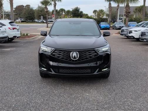 2026 Acura RDX A-Spec Advance Package