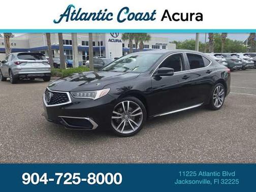 2020 Acura TLX V6 w/Technology Package