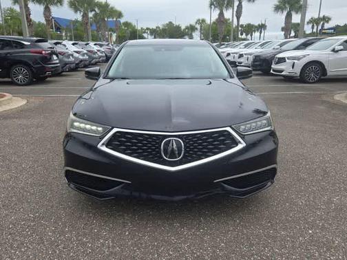 2020 Acura TLX V6 w/Technology Package