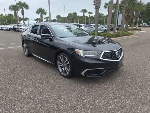 2020 Acura TLX V6 w/Technology Package