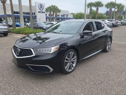 2020 Acura TLX V6 w/Technology Package