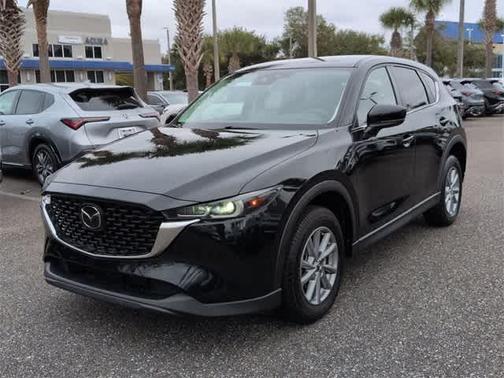 2023 Mazda CX-5 2.5 S Select Package