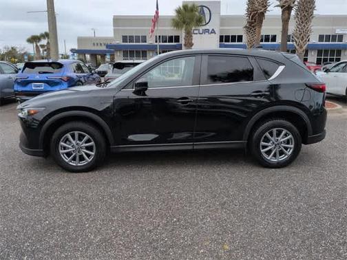 2023 Mazda CX-5 2.5 S Select Package