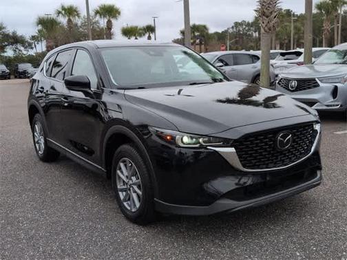 2023 Mazda CX-5 2.5 S Select Package