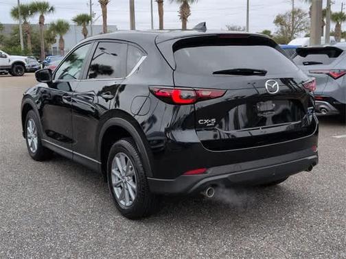 2023 Mazda CX-5 2.5 S Select Package