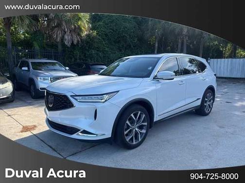 2023 Acura MDX Technology