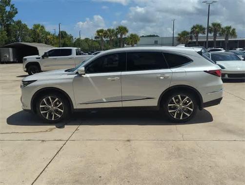 2023 Acura MDX Technology