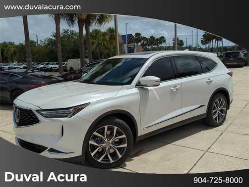2023 Acura MDX Technology