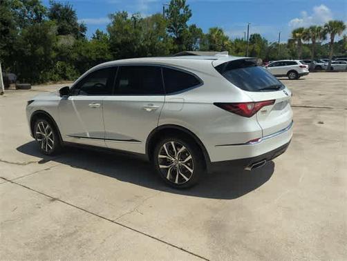 2023 Acura MDX Technology