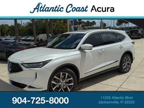 2023 Acura MDX Technology