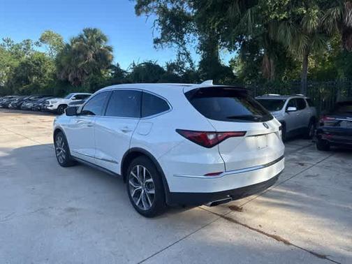 2023 Acura MDX Technology