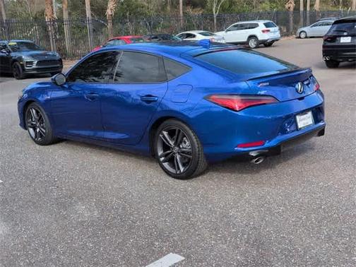 2024 Acura Integra A-Spec Technology