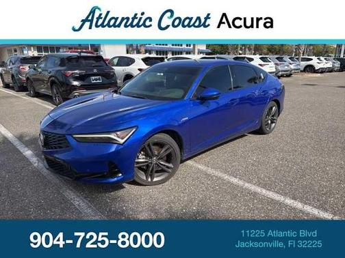 2024 Acura Integra A-Spec Technology