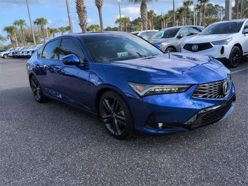 2024 Acura Integra A-Spec Technology