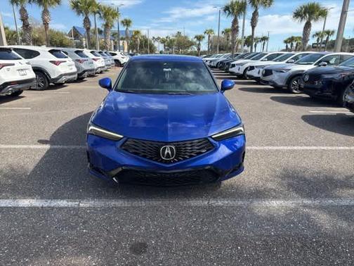 2024 Acura Integra A-Spec Technology