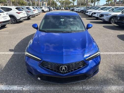 2024 Acura Integra A-Spec Technology