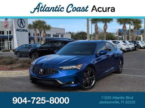 2024 Acura Integra A-Spec Technology