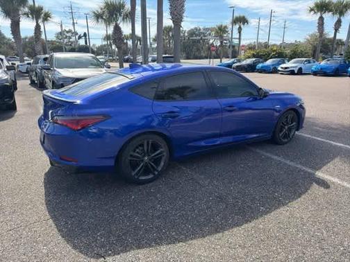 2024 Acura Integra A-Spec Technology