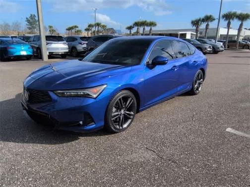 2024 Acura Integra A-Spec Technology