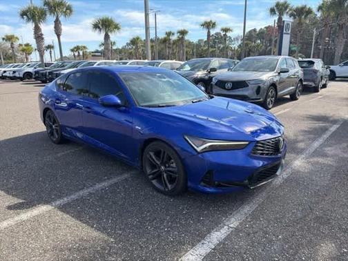 2024 Acura Integra A-Spec Technology