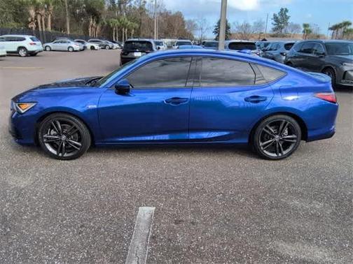 2024 Acura Integra A-Spec Technology