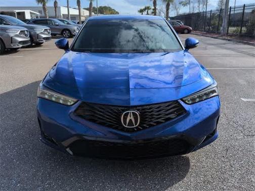 2024 Acura Integra A-Spec Technology