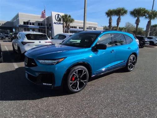 2026 Acura MDX Type S w/Advance Package