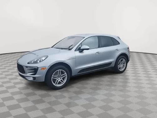 2017 Porsche Macan Base