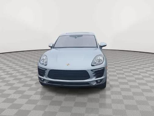 2017 Porsche Macan Base